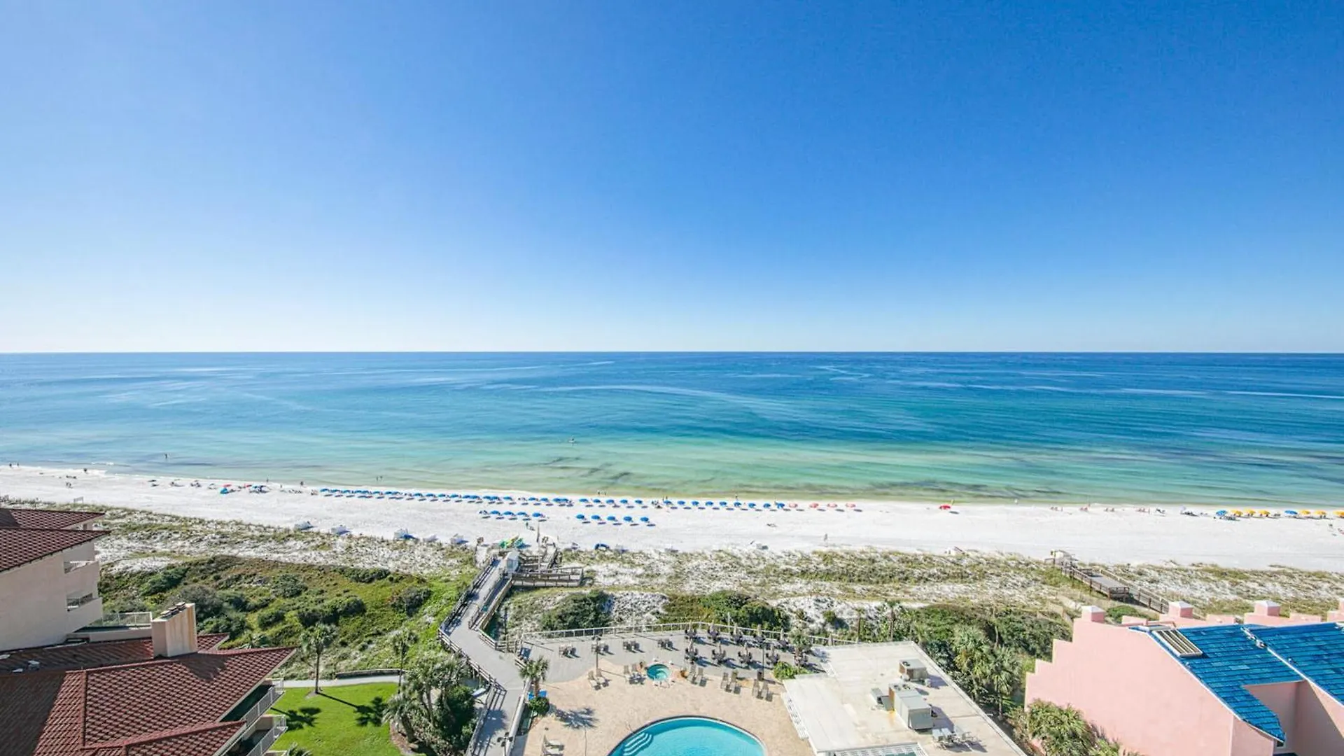 Apartment Tops'L Tides 0505 Destin