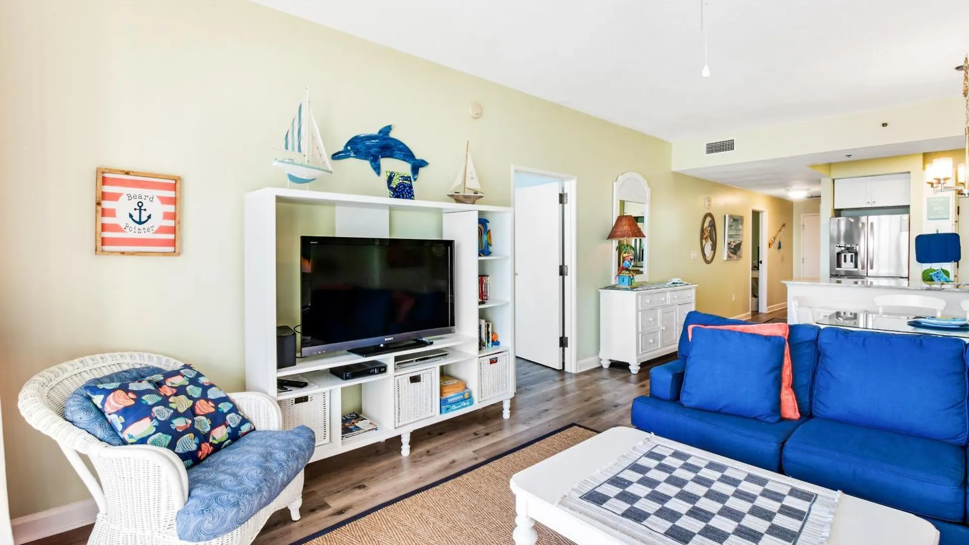 Tops'L Tides 0505 Destin Apartment