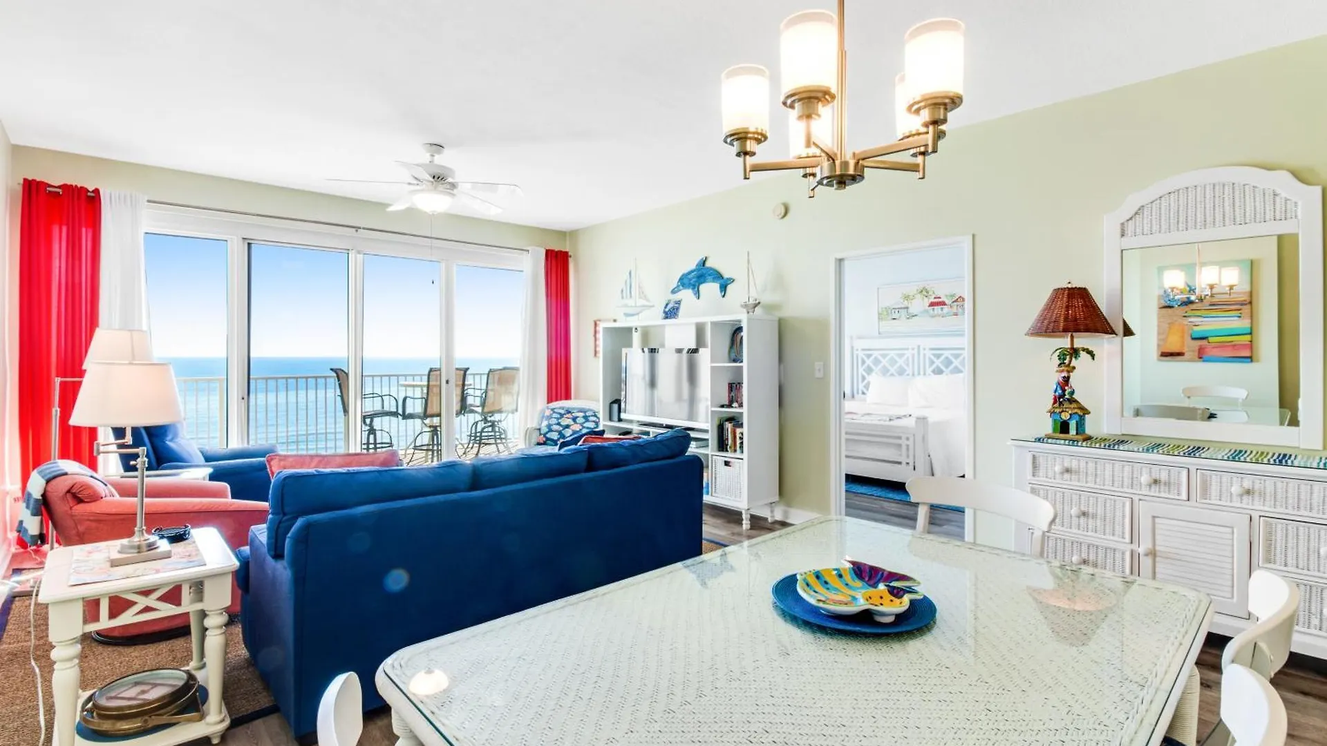 Apartment Tops'L Tides 0505 Destin