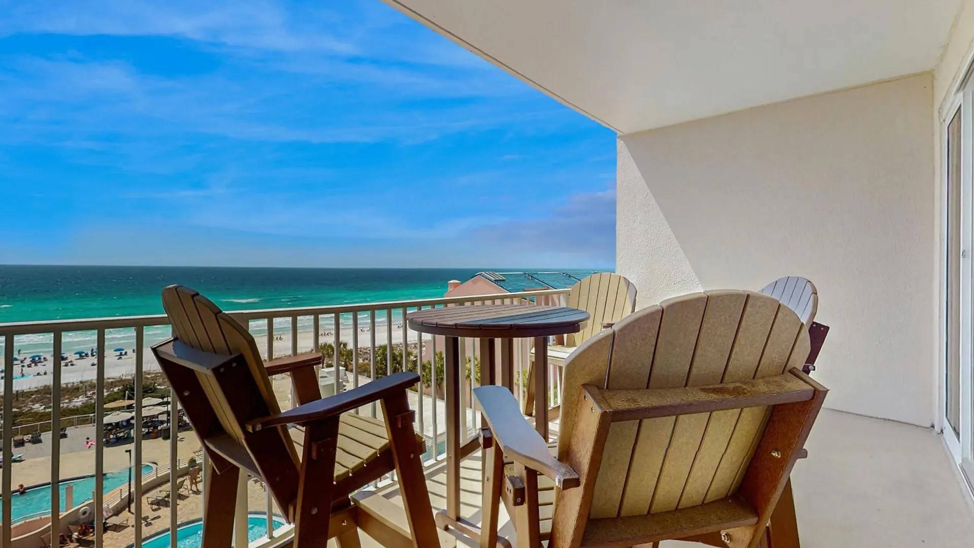 Apartment Tops'L Tides 0505 Destin