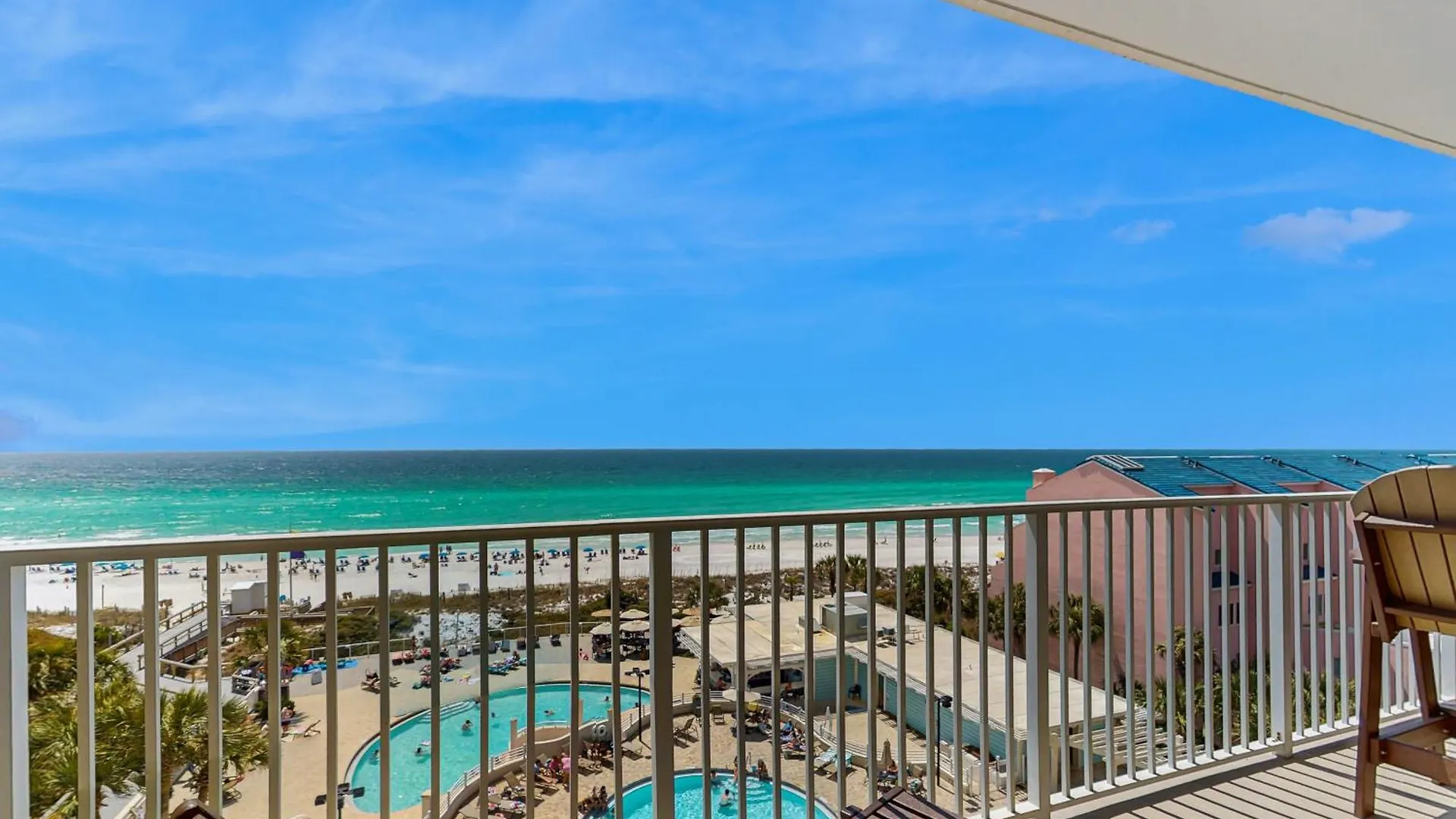 Tops'L Tides 0505 Destin Apartment