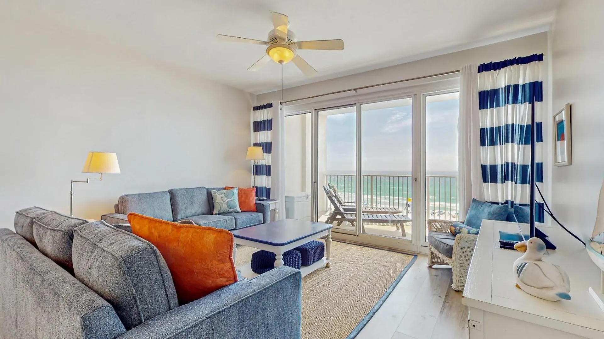 Tops'L Tides 0505 Destin Apartment