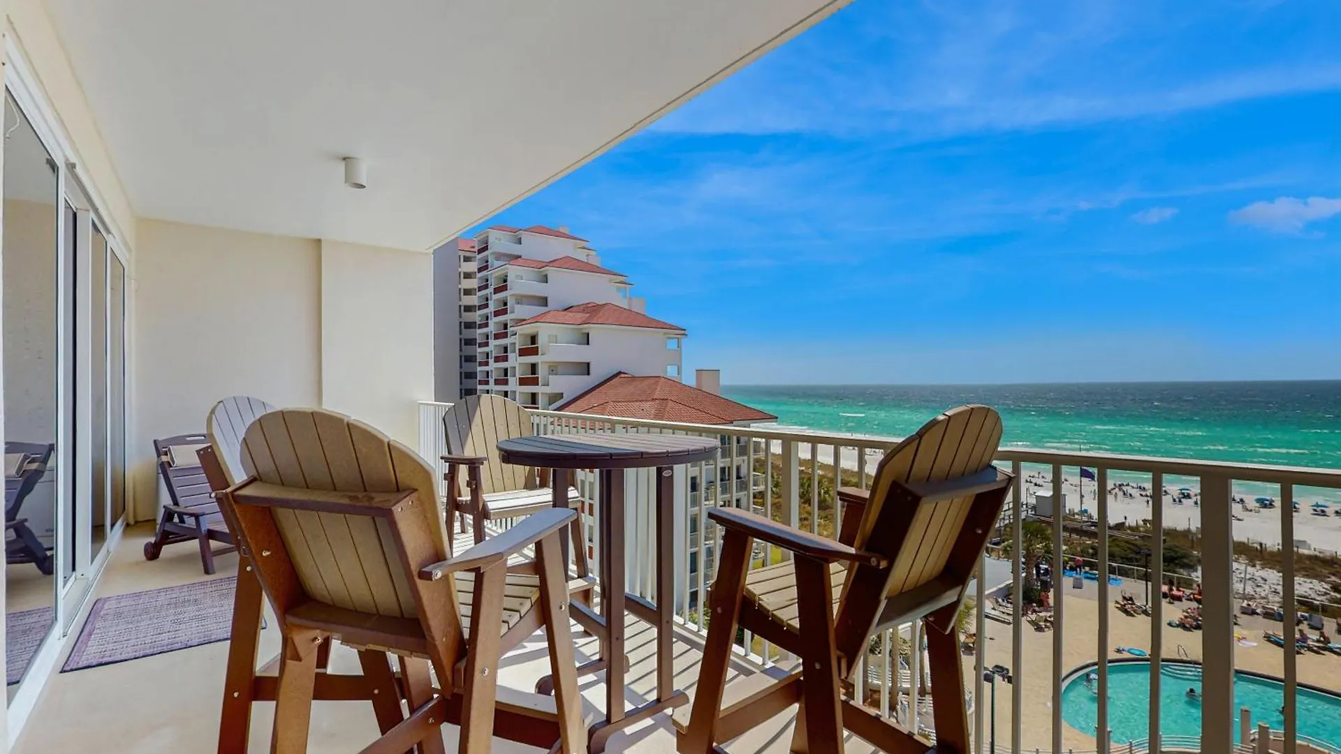 Apartment Tops'L Tides 0505 Destin United States